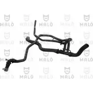 Шланг радиатора MALO 331522A L6R7C H Renault Clio 4 (BH, KH) 2012 – 2019