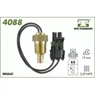 Датчик температуры охлаждающей жидкости MTE-THOMSON U6ZGW1Y 1224935394 ZC FQ3FP 4088