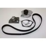 Водяной насос, помпа + комплект зубчатого ремня AUTOMEGA L1K0F8 160001510 1224994272 T7O 6ZDF