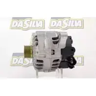 Генератор DA SILVA 010638 8WHGP6 Citroen C3 1 (FC, PF1) 2002 – 2009 IH7H T