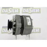 Генератор DA SILVA Opel Astra (F) 1 Кабриолет 1.6 i 75 л.с. 1996 – 2001 010641 03HV 7D 49X1PW