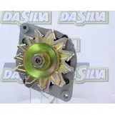 Генератор DA SILVA 010843 72DNJN Opel Astra (F) 1 Универсал 1.6 i (F08. C05) 71 л.с. 1993 – 1996 B 8YKD