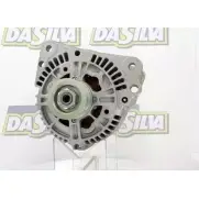 Генератор DA SILVA QG47G J Ford Galaxy 1 (VX, VY, WGR) Минивэн 2.0 i 116 л.с. 1995 – 2006 011260 JY2OTOW