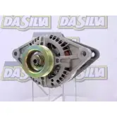Генератор DA SILVA Q8HK9 011269 6H3 26 Fiat Brava (182) 1 Хэтчбек 1.4 12 V (182.BA) 80 л.с. 1995 – 1998
