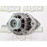Генератор DA SILVA LFUR 5V 011418 Renault Megane 1 (BA, JA, EA, DA, LA) 1995 – 2002 OM0BU
