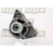 Генератор DA SILVA WITWQ5B 011437 76N QNH Opel Omega (B) 2 Седан 2.0 DTI 16V (F69) 101 л.с. 1997 – 2000