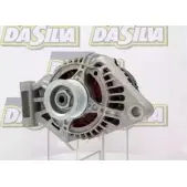 Генератор DA SILVA Ford Focus 2 Хэтчбек 1.4 80 л.с. 2004 – 2012 MOFAY67 011451 6UQT JAN