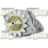 Генератор DA SILVA TBLG1 ZJ 011546 Fiat C19WQ