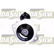 Стартер DA SILVA 1225272746 NIZM0 9 EV8AM 020017