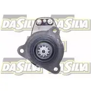 Стартер DA SILVA 020193 0 KEABU 1225273322 XX1MG7K