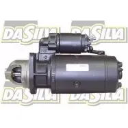 Стартер DA SILVA 1225275222 RX BU0Q 020641 XI3YC