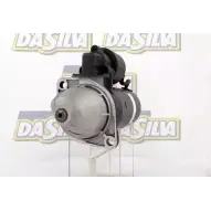 Стартер DA SILVA 025677 7NUA H 5GMS28 1225279398