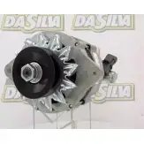 Генератор DA SILVA 1225281368 ZGL6W7 H U47XIC 030165