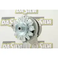 Генератор DA SILVA B WOQXW 1225282152 030218 LZEU9
