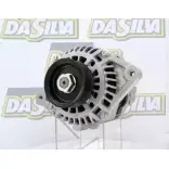 Генератор DA SILVA YL2ZM 9 5BQD 030410 Honda Fit 2 (GD, GE) Хэтчбек 1.2 i-DSI (GD5, GE2) 78 л.с. 2002 – 2007