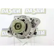 Генератор DA SILVA 031516 YQPX4 R D58BZ Honda Civic 6 (EJ, EK) Хэтчбек 1.6 VTi (EK4) 160 л.с. 1995 – 2001