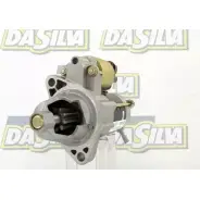 Стартер DA SILVA 0U9JV0 1225291608 040126 TPCE 6BV