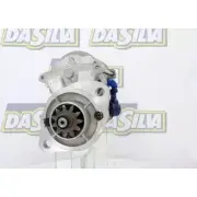 Стартер DA SILVA ZJJVXT TSVXYH 7 1225297708 041008
