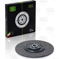 Диск сцепления TRIALLI 8033123227124 HB 3GRWL 3942024 FD 0704