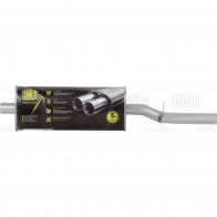 Предглушитель TRIALLI 4L 01G7U 1425587498 EAM 0303