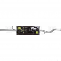 Глушитель TRIALLI GIK6 PP 1425587590 EMM 0109