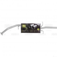 Глушитель TRIALLI R9 SZZ 1425587549 EMM 0506