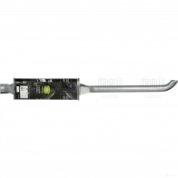 Глушитель TRIALLI 1438151421 6EC 4V5 EMM 0214