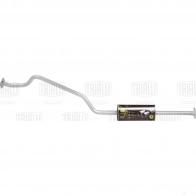 Предглушитель TRIALLI EAM 1403 X8 EMLR 1425587505