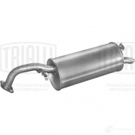 Глушитель TRIALLI 1438151472 EMM 1901 UY GNZO