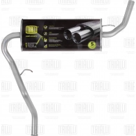 Глушитель TRIALLI 1425587578 EMM 0116 A3 4FCCQ