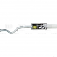 Глушитель TRIALLI 8FTP B18 1438151552 emm4008