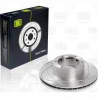 Тормозной диск TRIALLI 1425587791 DF 345 58LZ JV