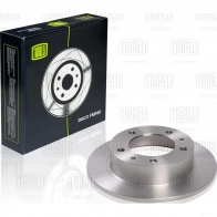 Тормозной диск TRIALLI 7 UYEJ8 1425587899 DF 131