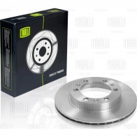 Тормозной диск TRIALLI JR 9T7DW DF 161 1425587833