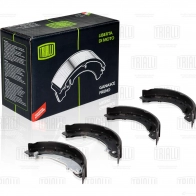 Тормозные колодки TRIALLI C3I KHR 1425587959 GF 1104
