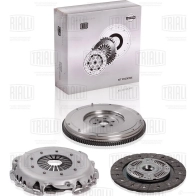 Комплект сцепления TRIALLI 1425588277 9Q HSP1 FR 775