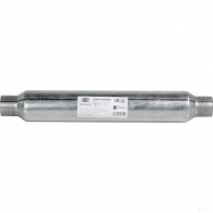 Пламегаситель 55550-76 с перфорированным диффузором (нержавеющая алюминизированная сталь) TRIALLI 1438152860 esm55550d DKXR RF