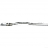 Выхлопная труба глушителя TRIALLI ERP 2101 Opel Astra (H) 3 Кабриолет 1.8 (L67) 140 л.с. 2005 – 2010 U 1MWVPO