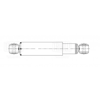 Амортизатор TRIALLI 1440167602 A5G FH AG 30504 - Изображение 2