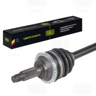 Приводной вал TRIALLI AR 0805 Z3I FX 1440167635 - Изображение 2