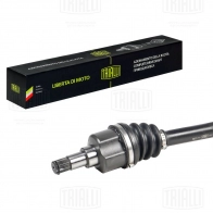 Приводной вал TRIALLI 1440167637 T0X QX AR 1009 - Изображение 4