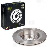 Тормозной диск TRIALLI 1438151646 DF 130113 1VX JRI3 - Изображение 2