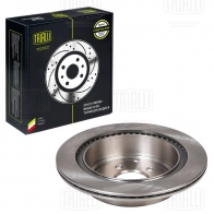 Тормозной диск TRIALLI DF 140131 2RE O9 1438151684 - Изображение 2