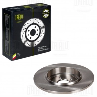 Тормозной диск TRIALLI 1440167786 O QRR6E DF 150109 - Изображение 2