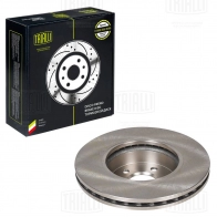 Тормозной диск TRIALLI 1440167789 DF 150113 RJJ OY9Z - Изображение 2