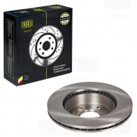 Тормозной диск TRIALLI 1440167791 DF 155108 4V8M V2 - Изображение 2
