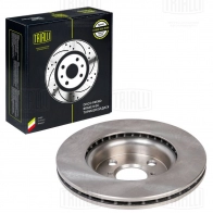 Тормозной диск TRIALLI 1438151696 I 7UX5 DF 190202 - Изображение 2