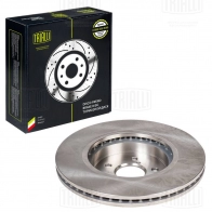 Тормозной диск TRIALLI 4 M45DT 1438164420 DF 220110 - Изображение 2