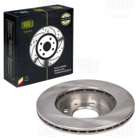 Тормозной диск TRIALLI DF 230120 D9 MSB 1438151637 - Изображение 2