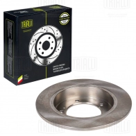 Тормозной диск TRIALLI 1438151611 DF 240106 3O3X U0 - Изображение 2